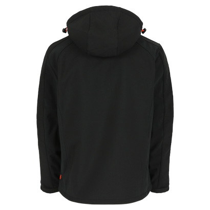 Veste TRYSTAN - Noir - T.XL