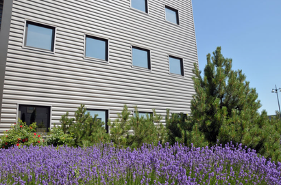 Tôle de Bardage polycarbonate FACADEO 6.25 (10/10) longueur 3000 mm
