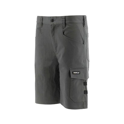SHORT ESSENTIAL GRIS 1820032 CAT T.40