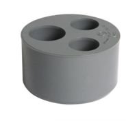 TAMPON DE REDUCTION TRIPLE MALE-FEMELLE DIAMETRE 110-40-32-32 - V433