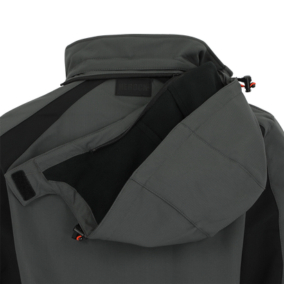 Veste TRYSTAN -  Anthracite/Noir - T.S