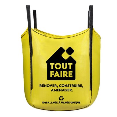 Sable à maçonner BIG BAG 1 M3