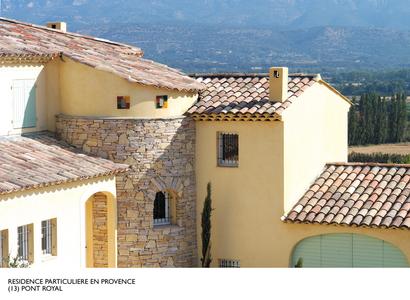 Plaque support tuiles Tegolit Plus 235 - 165 x 98CM - Flammée