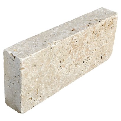 BORDURE TRAVERTIN 8X20X50CM CLASSIC