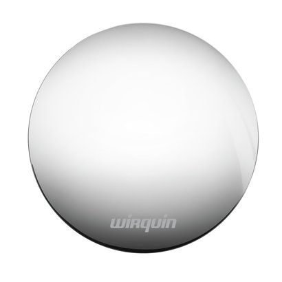 Bonde de lavabo QUICK- CLAC laiton - corps 75mm - sans trop plein         