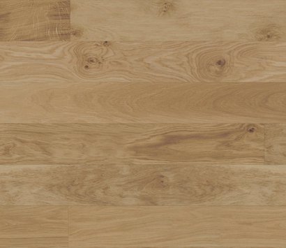 Plinthe pour parquet - H80x13x2200mm - Chêne Topaze