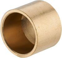 bouchon laiton à souder femelle diam. 12 S1