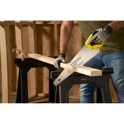 Scie égoïne JetCut - Coupe de débit moyenne 450MM - 7 dents/pouce