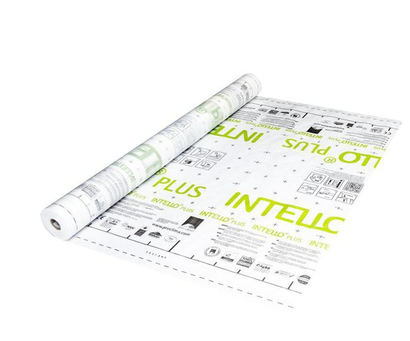 Frein-vapeur haute performance Hydrosafe® avec armature pour tous les isolants fibreux 20 x 1.5M