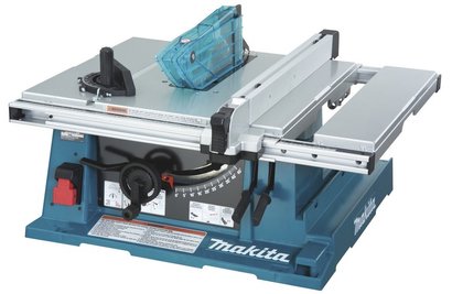 Scie sur table et à coupe d'onglet 1650 W Diam.260 mm Ref 2704