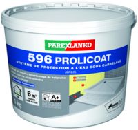 Etanchéité sous carrelage 596 PROLICOAT 5KG
