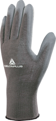 Gants DPVE702 - travaux de précision - Gris-T.6