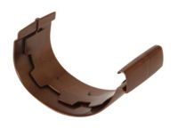 JONCTION A COLLER PROFILE GOUTTIERE TYPE 29 CUIVRE - JNC29C