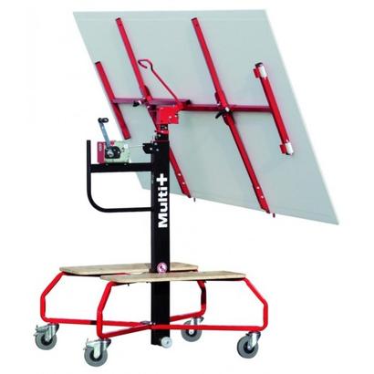 Lève-plaque Taliatop Multi + 2 tablettes - Taliaplast