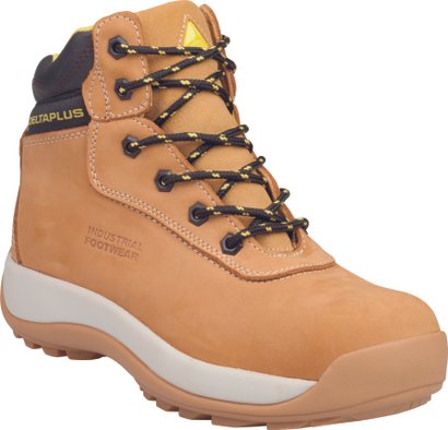 Chaussures Hautes - SAGA S3 - Nubuck - Beige - T.46