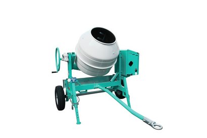 Bétonnière tractable S350R ROBIN Cuve 345L