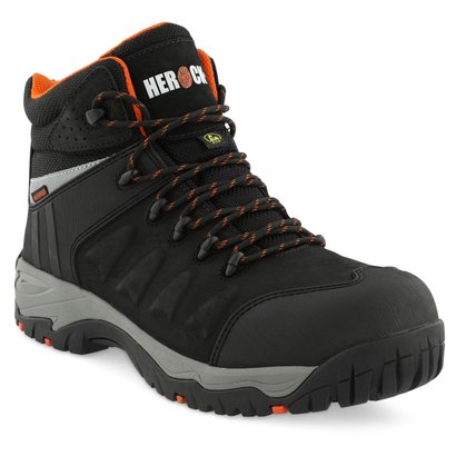 Chaussure Haute VICTUS  S7S  - Noir - T.41