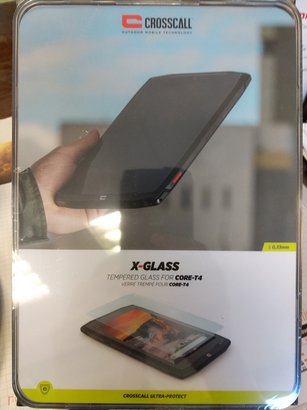 TABLETTE CROSSCALL PRO CORE-T4
