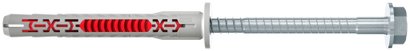 Cheville rallongée DuoXpand 10x80 FUS -50/bte