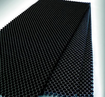 Système de rétention d'eaux Module Rétentio 2000x1000x250 mm