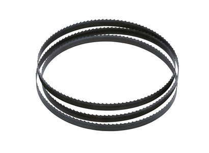 LAMES POUR SCIES A RUBAN - Débit bois agglo