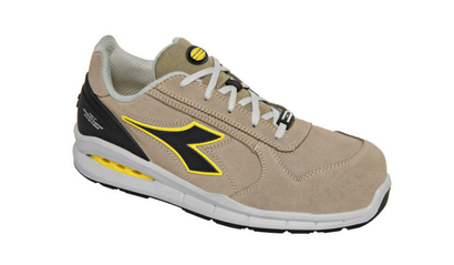Chaussure basse RUN NET AIRBOX LOW S3 SRC, Couleur MOON ROCK GRAY/MOON ROCK GRAY, taille 45