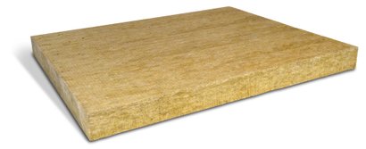 Panneau isolant en laine de roche ROCKACIER B NU ENERGY L 2400 x l 600 x ep 200 mm R 5.55