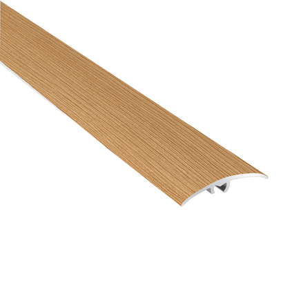 Seuil 3 en 1 en Alu pour stratifié EL2242 - 37 x 1860MM ép.5MM - D745 