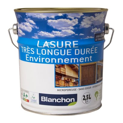 LASURE TRES LONGUE DUREE ENVIRONNEMENT CHENE DORE 2.5L