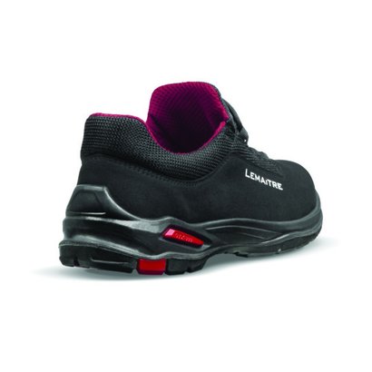 Chaussure RILEY LOW S3  - Basse - Noir - T.44