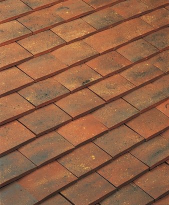 TUILE PLATE 20 X 30 ALEZANE