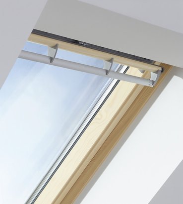 FENÊTRE TRIPLE VITRAGE. FINTION BOIS GGL MK06 3066 78 CM X 118 CM