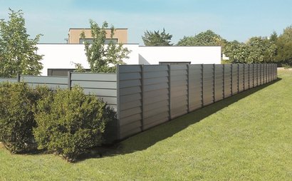 CLOTURE ALUCLIN - ALUCLIN XL