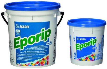 Résine EPORIP comp. A - kit de 2kg