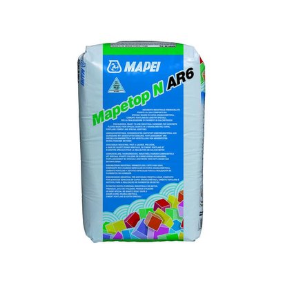 Durcisseur MAPETOP N AR6 sac de 25kg