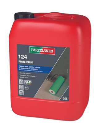 Primaire PROLIPRIM supports poreux vert 20L (124)