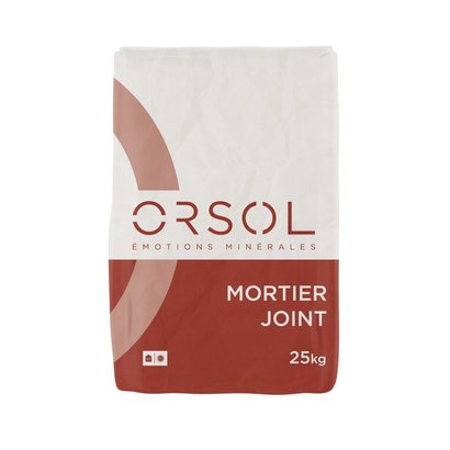 CIMENT JOINT PAREMENT MURAL ORSOL BEIGE SAC DE 25KG