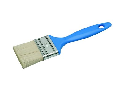 Brosse plate spécial  Acrylique - 20MM