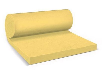 Panneau roule de laine de verre URSA HOMETEC 32 Ep 200 mm 2.6x1.2m R 6.25