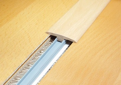 PROFILE DE JONCTION 900 517 GRIS CERUSE BLANC