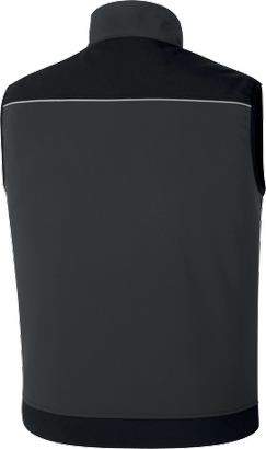 Gilet HOLEN - Gris/Noir - T.XL