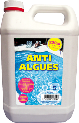 Anti algues non moussant 5L