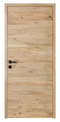 Bloc porte EPURE MODULO ultra MAT H72MM - 204 x 73CM - poussant droit