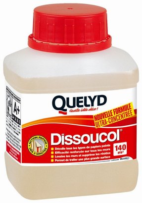 DECOLLEUR DISSOUCOL 250 ML