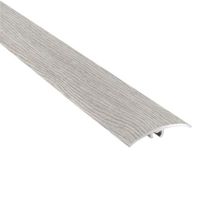 Seuil 3 en 1 en Alu pour stratifié EL2063 - 37 x 1800MM ép.5MM - D583