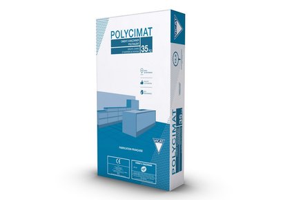 Ciment gris a maconner polyvalent 12.5 POLYCIMAT 35 kg