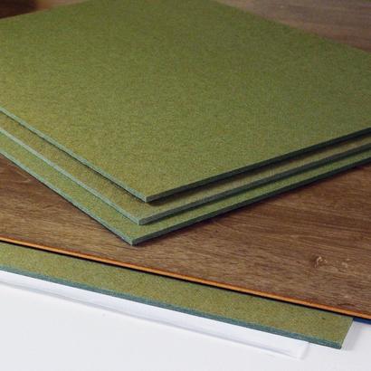 Sous-couche acoustique ECOSILENT pour parquets massifs/flottants - 590x790MM ép.4MM - Steico