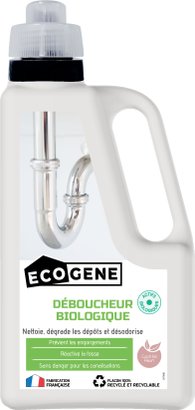 Déboucheur biologique ECOGENE 1l 