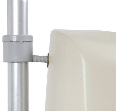 Collecteur de gouttière ECO DN70-100 Gris