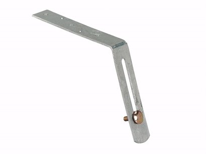 GOUTTIERE HAMPE GALVANISEE 235